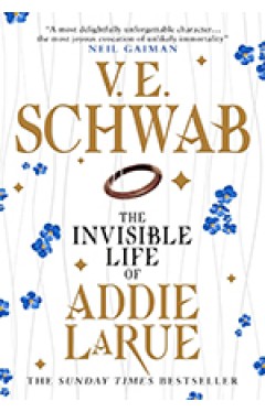 The Invisible Life of Addie LaRue